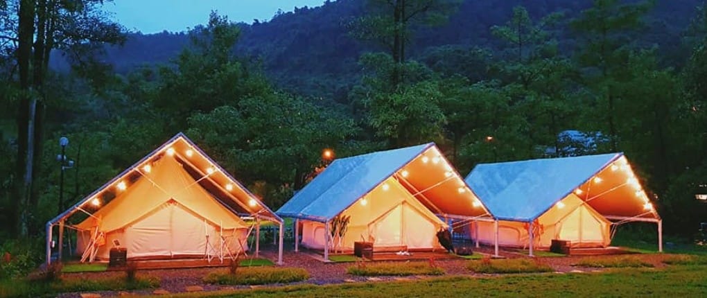 雙十連假-2022國慶煙火哪看?放幾天?火車、高鐵訂票!全臺旅遊活動 23 雙十連假露營景點推薦