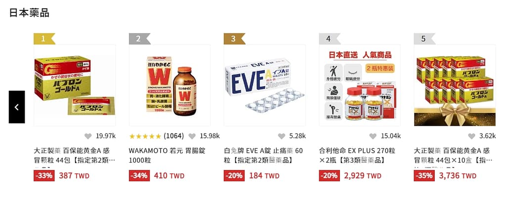 Dokodemo 優惠碼、評價-多和夢安全嗎?2024折扣碼/優惠券、詐騙?國際運費、關稅優缺點 14 DOKODEMO 多和夢 優惠碼-日本藥品Top5
