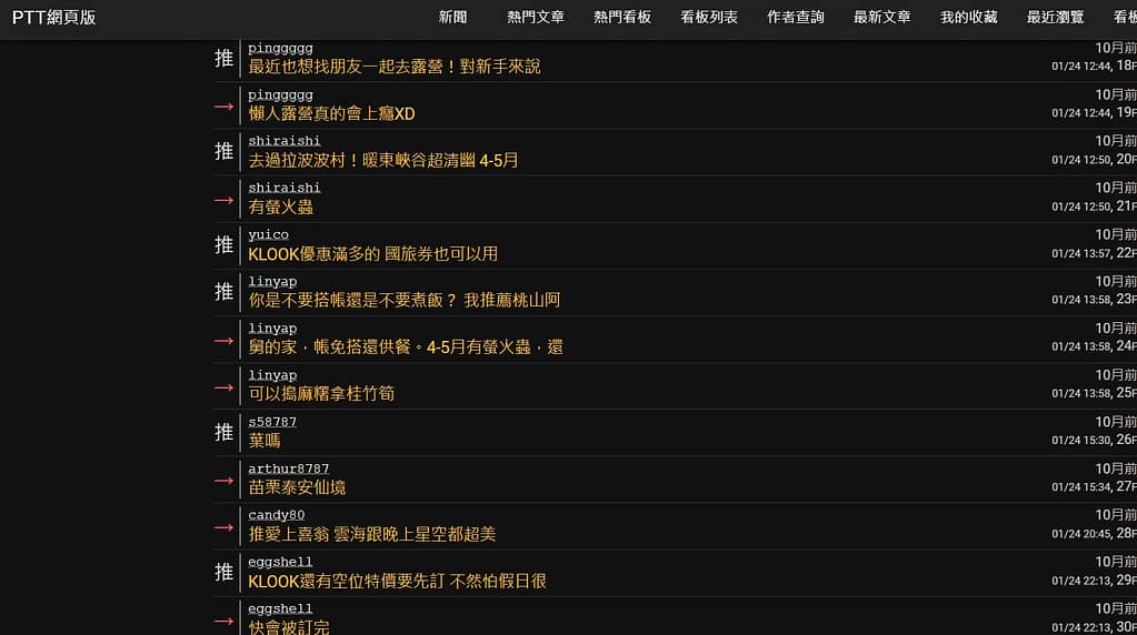 2023懶人露營推薦-9個中部露營區ptt台中免裝備平價露營新手最愛 45 露營推薦ptt