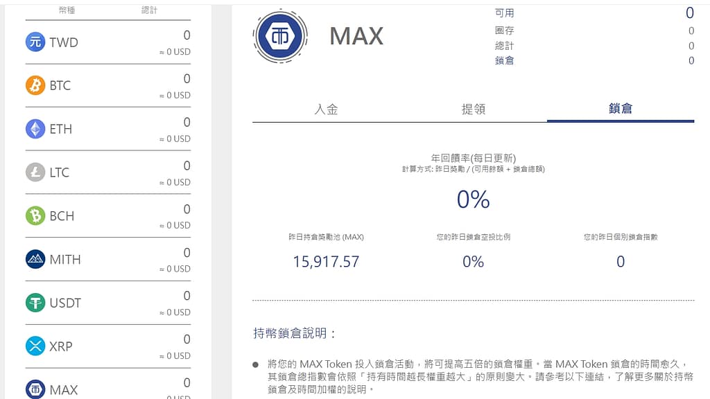 MAX交易所開戶安全嗎?詐騙?合法嗎?台灣評價?60%折扣手續費推薦碼教學PTT、出金、入金、提領、APP使用 35 MAX交易所開戶安全嗎?詐騙?合法嗎?台灣評價?60%折扣手續費推薦碼教學PTT、出金、入金、提領、APP使用