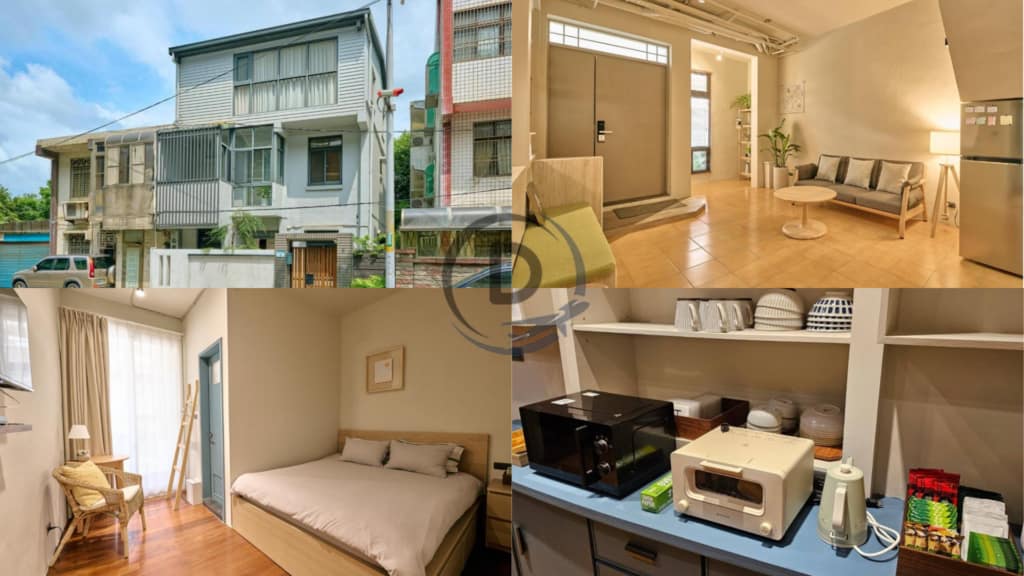 【2026 桃園機場住宿】Top10桃園機場飯店推薦!高CP值接駁過夜首選 7 青隅民宿