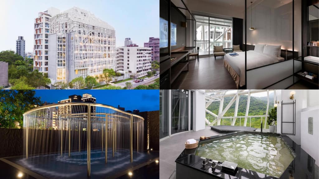 【2026 過年住宿】Top 7 台灣春節住宿!不藏私口袋名單推薦 3 風華渡假酒店 – 礁溪舘