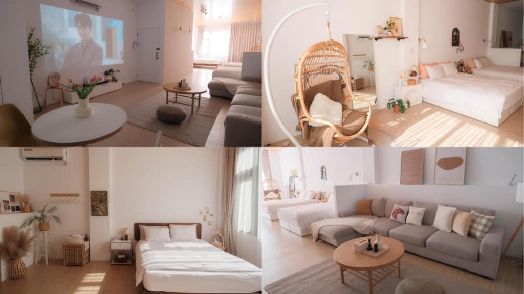 【2026 過年住宿】Top 7 台灣春節住宿!不藏私口袋名單推薦 6 Privacy Home