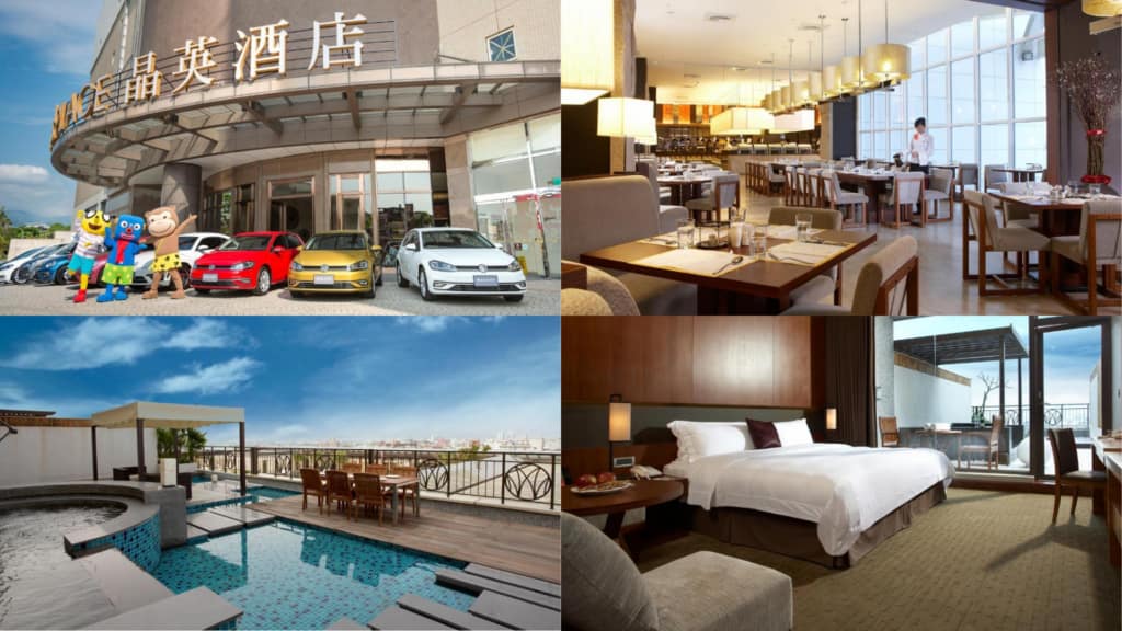 【2026 過年住宿】Top 7 台灣春節住宿!不藏私口袋名單推薦 2 高雄日航酒店