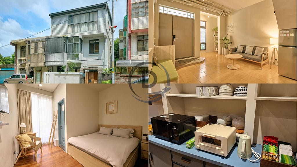 【2026 桃園機場住宿】Top10桃園機場飯店推薦!高CP值接駁過夜首選 69 青隅民宿
