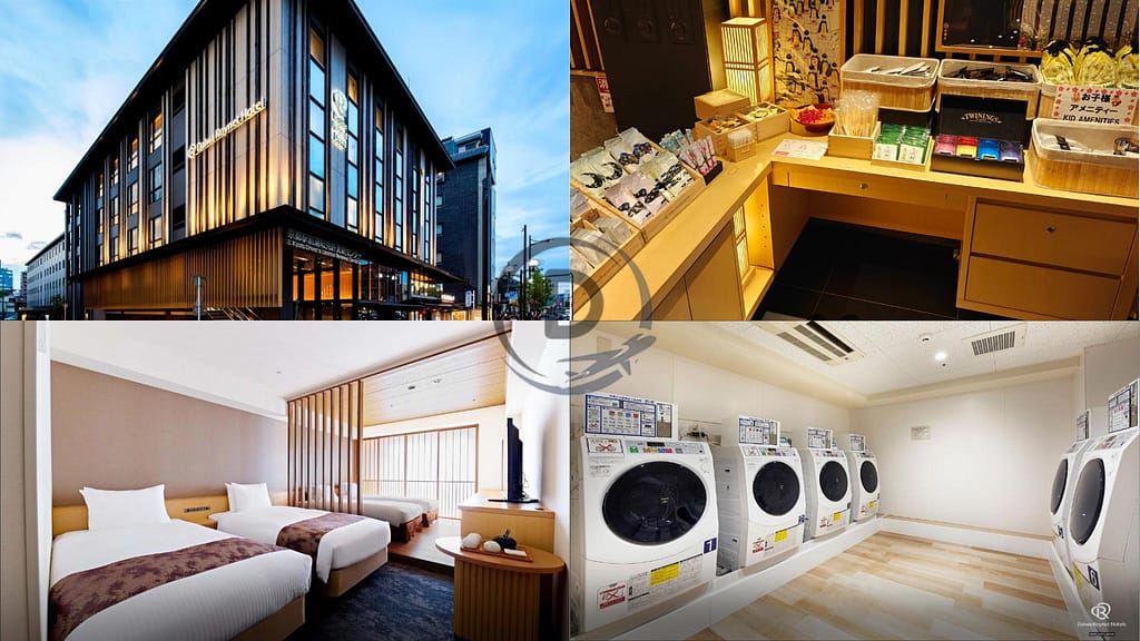 【2026 京都車站住宿】Top6京都車站飯店推薦!高CP值過夜首選:交通攻略、新手懶人包! 58 京都站前大和魯內高級飯店