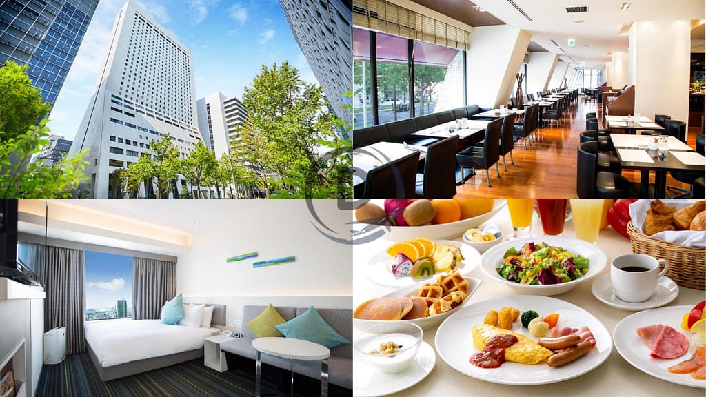 【2026 大阪住宿】Top12大阪飯店必住五大區域攻略!住宿私心評比,便宜不踩雷! 49 大阪住宿:心齋橋飯店推薦-大阪日航國際酒店