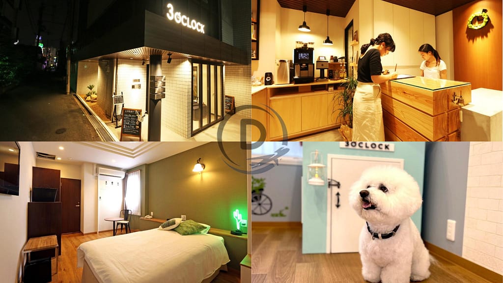 【2026 大阪住宿】Top12大阪飯店必住五大區域攻略!住宿私心評比,便宜不踩雷! 54 大阪住宿:天王寺飯店推薦-Hotel 3 O'Clock Tennoji