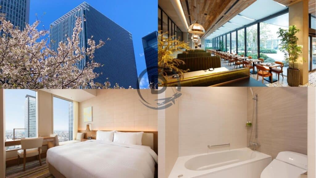 【2026 名古屋住宿】Top8名古屋飯店推薦!高CP值私藏住宿名單公開 1 名古屋JR門樓酒店