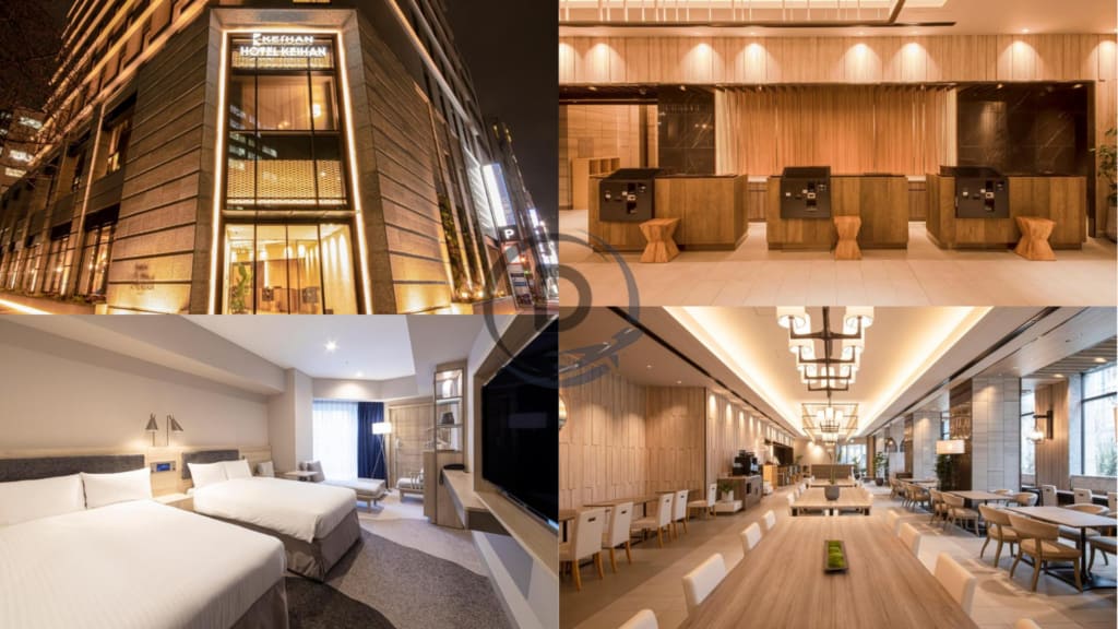 【2026 名古屋住宿】Top8名古屋飯店推薦!高CP值私藏住宿名單公開 4 名古屋京阪飯店