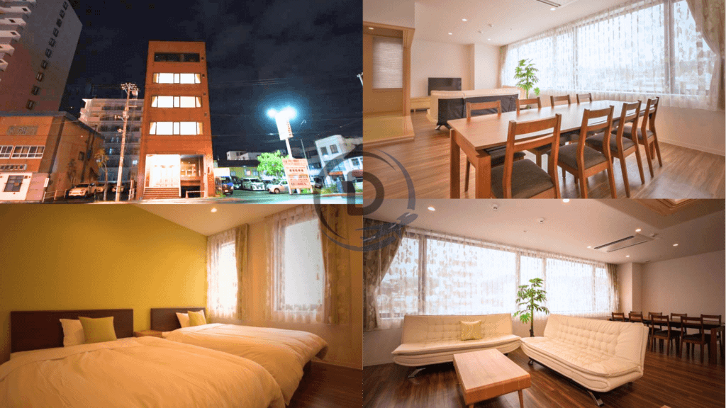 【2026 北海道住宿】Top14北海道飯店推薦!高CP值私藏住宿名單公開 5 北海道住宿Ryo An