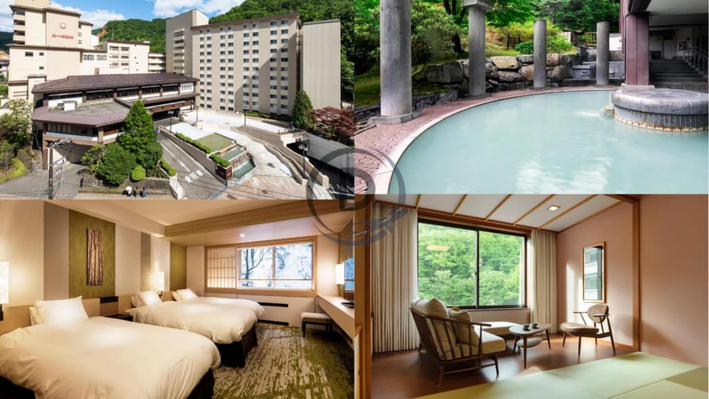 【2026 北海道住宿】Top14北海道飯店推薦!高CP值私藏住宿名單公開 12 北海道住宿第一滝本館