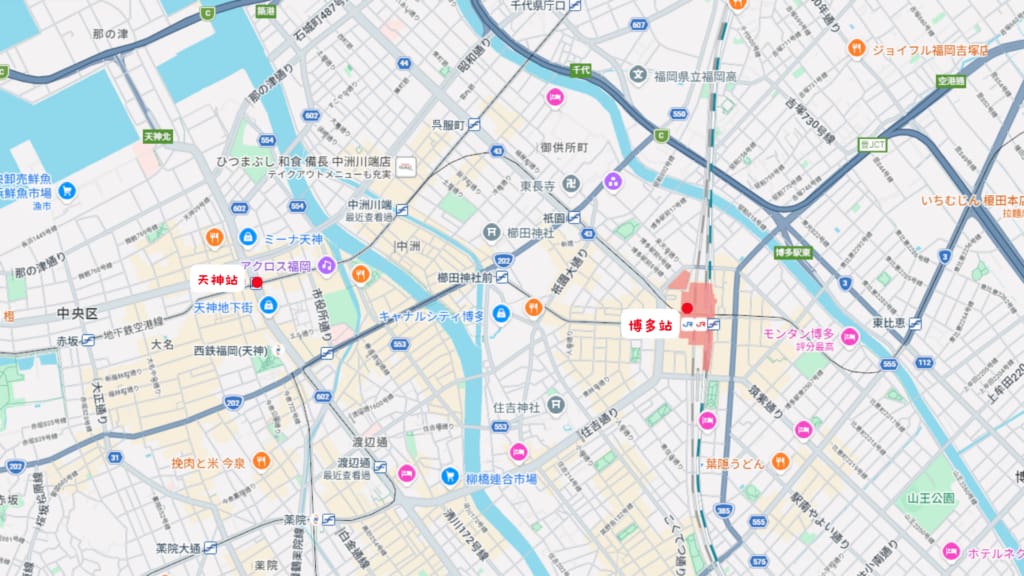 【2026 福岡住宿】Top6福岡飯店推薦!高CP值私藏住宿名單公開 1 福岡住宿
