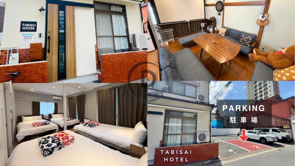 【2026 福岡住宿】Top6福岡飯店推薦!高CP值私藏住宿名單公開 4 【2026 福岡住宿】Top6福岡飯店推薦!高CP值私藏住宿名單公開