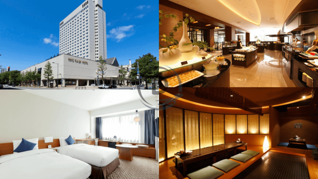 【2026 北海道住宿】Top14北海道飯店推薦!高CP值私藏住宿名單公開 2 北海道住宿札幌京王廣場酒店