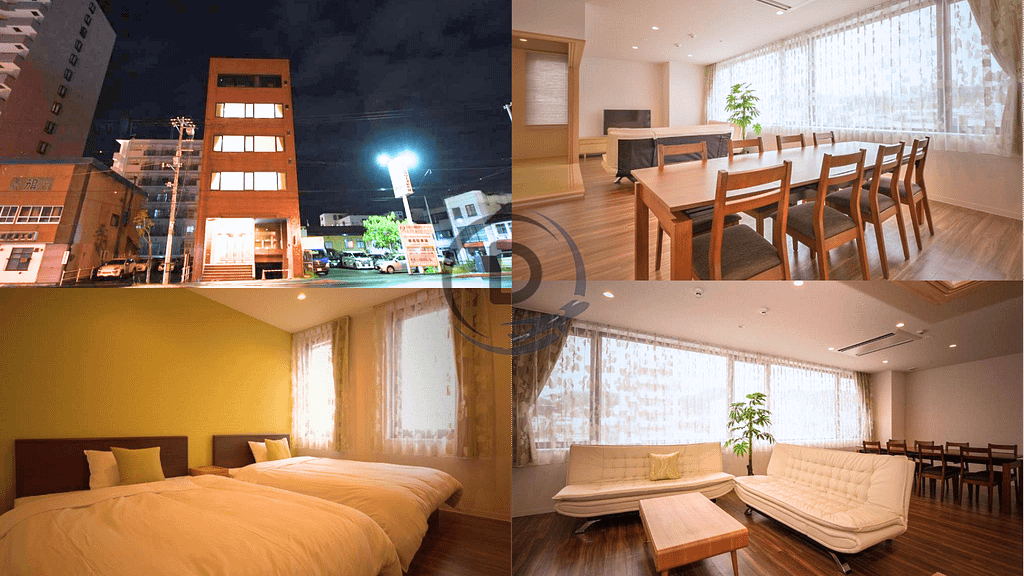 【2026 北海道住宿】Top14北海道飯店推薦!高CP值私藏住宿名單公開 9 北海道住宿Ryo An