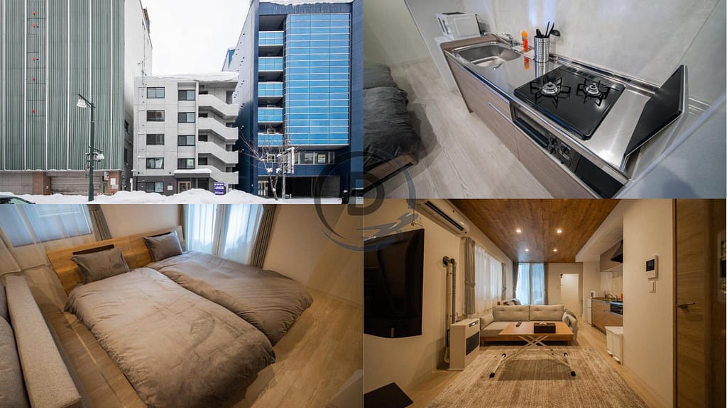 【2026 北海道住宿】Top14北海道飯店推薦!高CP值私藏住宿名單公開 11 北海道住宿ASPEN