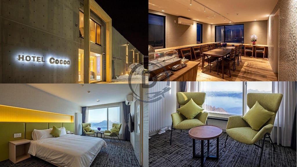 【2026 北海道住宿】Top14北海道飯店推薦!高CP值私藏住宿名單公開 13 北海道住宿可可酒店 - 度假住宿