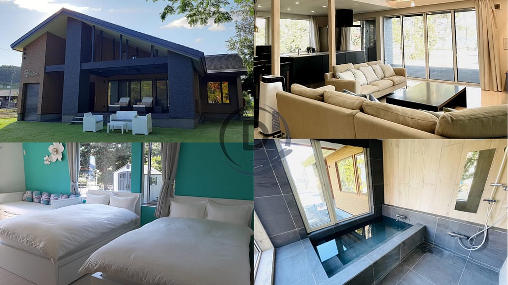 【2026 北海道住宿】Top14北海道飯店推薦!高CP值私藏住宿名單公開 14 北海道住宿HANA TOYA