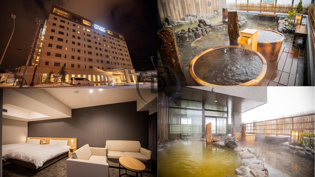 【2026 北海道住宿】Top14北海道飯店推薦!高CP值私藏住宿名單公開 18 北海道住宿富良野拉維斯塔溫泉飯店