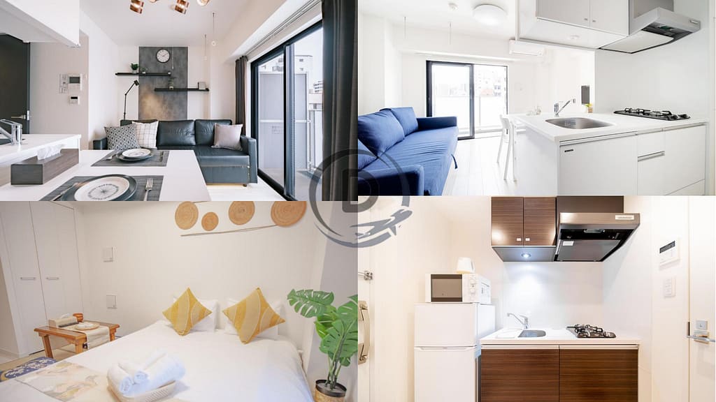 【 2026東京公寓式酒店】Top10私藏東京住宿推薦!附廚房家電/洗衣機/可自己下廚/多人房型 29 【 2026東京公寓式酒店】Top10私藏東京住宿推薦!附廚房家電/洗衣機/可自己下廚/多人房型