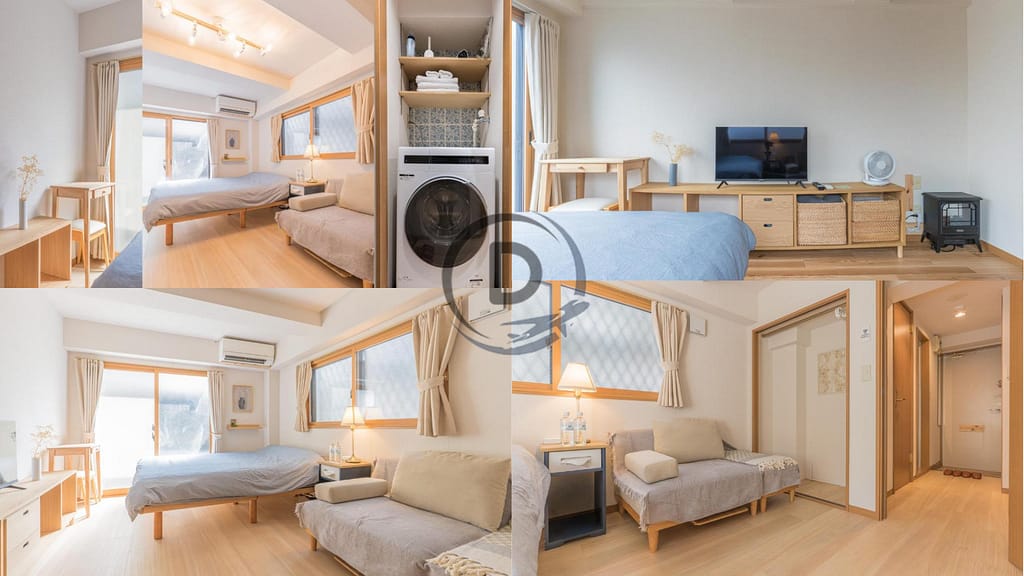 【 2026東京公寓式酒店】Top10私藏東京住宿推薦!附廚房家電/洗衣機/可自己下廚/多人房型 30 【 2026東京公寓式酒店】Top10私藏東京住宿推薦!附廚房家電/洗衣機/可自己下廚/多人房型