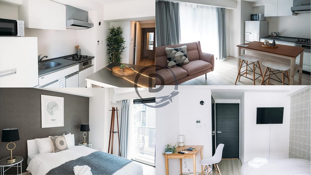 【 2026東京公寓式酒店】Top10私藏東京住宿推薦!附廚房家電/洗衣機/可自己下廚/多人房型 32 【 2026東京公寓式酒店】Top10私藏東京住宿推薦!附廚房家電/洗衣機/可自己下廚/多人房型