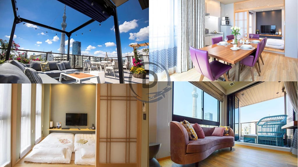 【 2026東京公寓式酒店】Top10私藏東京住宿推薦!附廚房家電/洗衣機/可自己下廚/多人房型 34 【 2026東京公寓式酒店】Top10私藏東京住宿推薦!附廚房家電/洗衣機/可自己下廚/多人房型