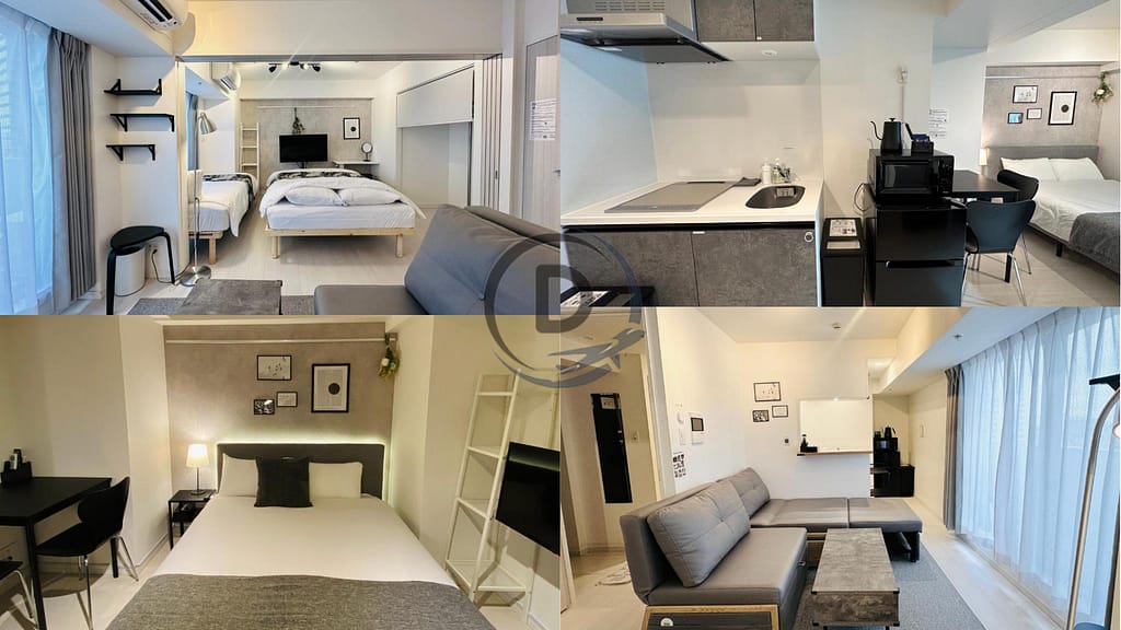 【 2026東京公寓式酒店】Top10私藏東京住宿推薦!附廚房家電/洗衣機/可自己下廚/多人房型 31 【 2026東京公寓式酒店】Top10私藏東京住宿推薦!附廚房家電/洗衣機/可自己下廚/多人房型