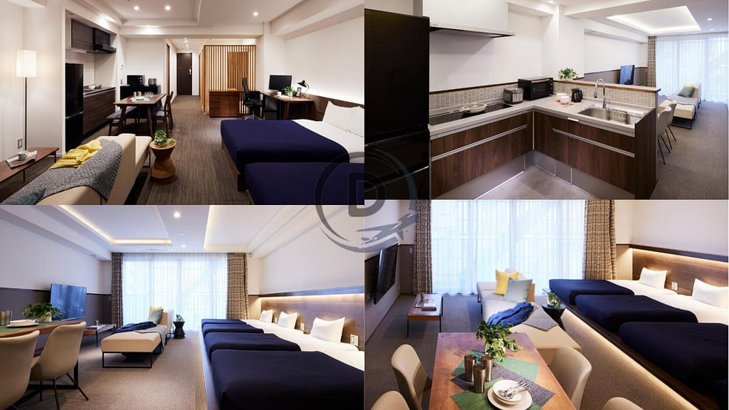 【 2026東京公寓式酒店】Top10私藏東京住宿推薦!附廚房家電/洗衣機/可自己下廚/多人房型 35 【 2026東京公寓式酒店】Top10私藏東京住宿推薦!附廚房家電/洗衣機/可自己下廚/多人房型