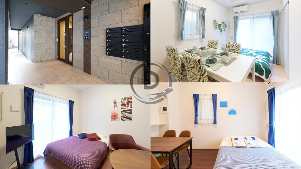 【 2026東京公寓式酒店】Top10私藏東京住宿推薦!附廚房家電/洗衣機/可自己下廚/多人房型 36 【 2026東京公寓式酒店】Top10私藏東京住宿推薦!附廚房家電/洗衣機/可自己下廚/多人房型