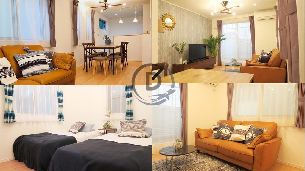 【 2026東京公寓式酒店】Top10私藏東京住宿推薦!附廚房家電/洗衣機/可自己下廚/多人房型 37 【 2026東京公寓式酒店】Top10私藏東京住宿推薦!附廚房家電/洗衣機/可自己下廚/多人房型