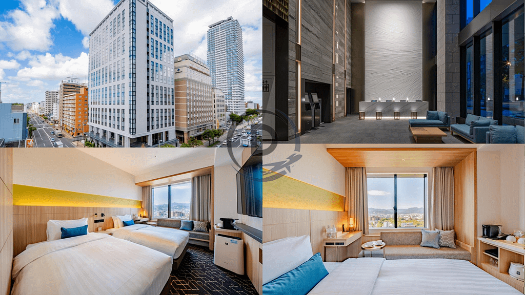 【2026 北海道住宿】Top14北海道飯店推薦!高CP值私藏住宿名單公開 5 北海道住宿札幌京王普雷利亞飯店