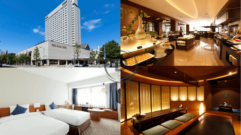 【2026 北海道住宿】Top14北海道飯店推薦!高CP值私藏住宿名單公開 6 北海道住宿札幌京王廣場酒店