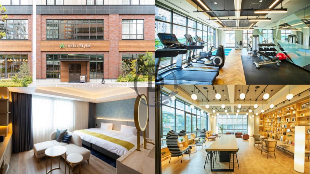 【2026 名古屋住宿】Top8名古屋飯店推薦!高CP值私藏住宿名單公開 6 名古屋日航尚格飯店