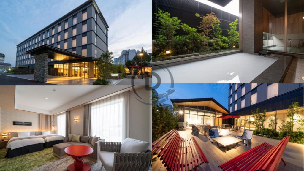 【2026 名古屋住宿】Top8名古屋飯店推薦!高CP值私藏住宿名單公開 8 霍特爾MYU斯泰爾伊努亞馬埃克斯皮里恩斯