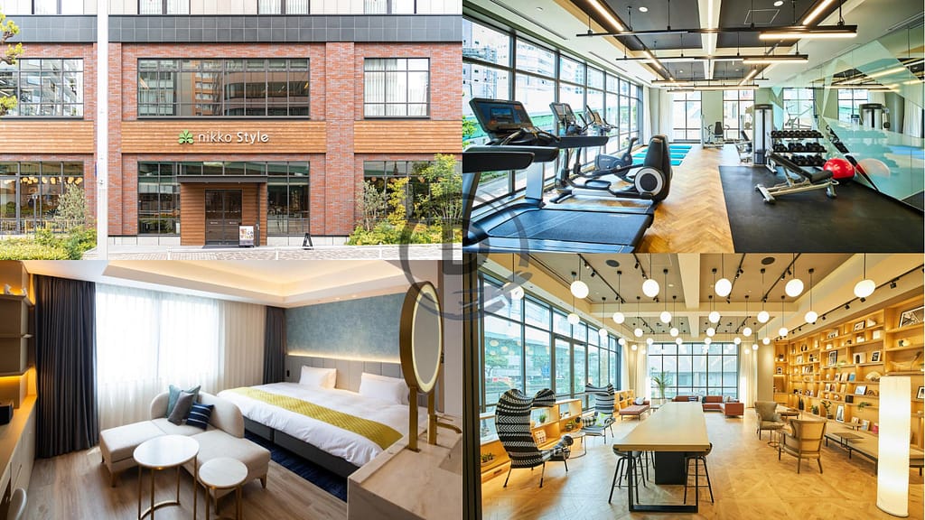 【2026 名古屋住宿】Top8名古屋飯店推薦!高CP值私藏住宿名單公開 6 名古屋日航尚格飯店