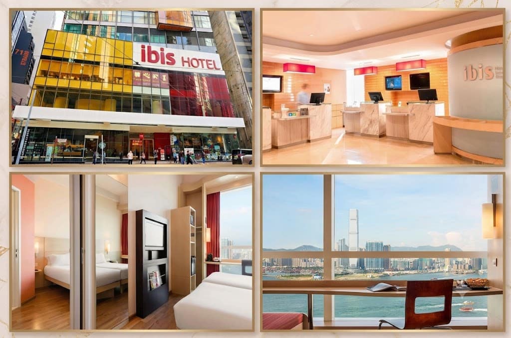 2026 香港住宿住哪區域酒店最方便?TOP 10 間香港飯店全攻略 23 香港住宿