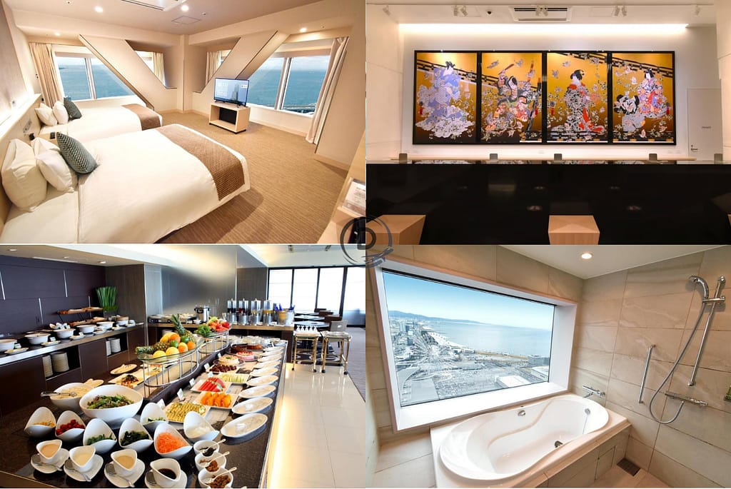 【2026 關西機場住宿】Top 9 關西機場飯店推薦!高CP值接駁過夜首選 6 奧德西斯套房酒店 Odysis Suites Osaka Airport Hotel