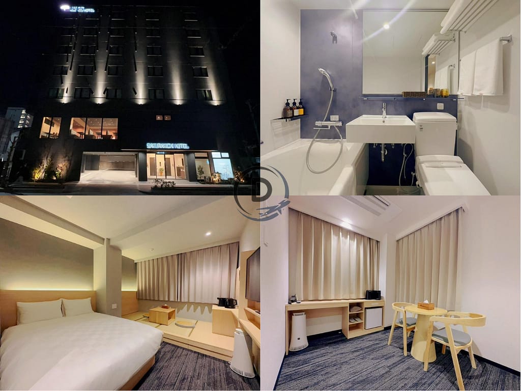 【2026 關西機場住宿】Top 9 關西機場飯店推薦!高CP值接駁過夜首選 10 SAKURAKICHI Hotel