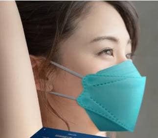 口罩推薦 佩戴口罩原則