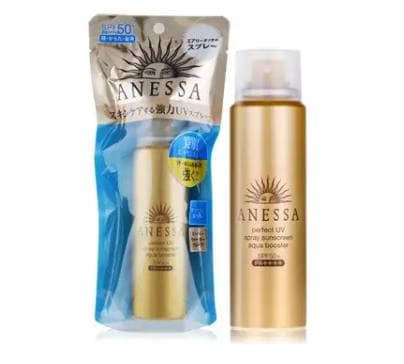 電烤盤推薦 防曬推薦-2022 【ANESSA 安耐曬】金鑽高效防曬噴霧