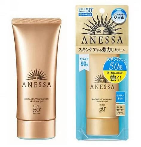 電烤盤推薦 防曬推薦-2022 【ANESSA 安耐曬】金鑽高效防曬凝膠
