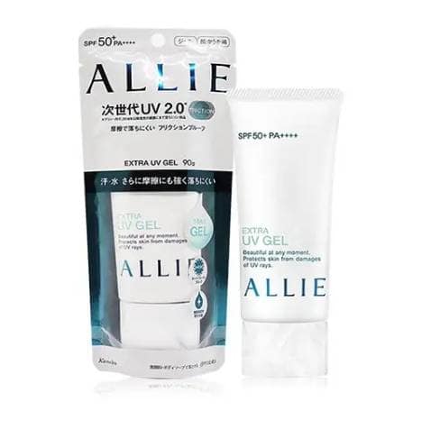 電烤盤推薦 防曬推薦-2022 【佳麗寶ALLIE】EX UV高效防曬亮白水凝乳