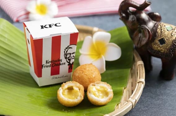 肯德基優惠-2023年08月最新KFC買一送一優惠券出示、ptt隱藏版優惠代碼、優惠卷!早餐時間、菜單 197 肯德基 新品系列:爆漿榴槤球