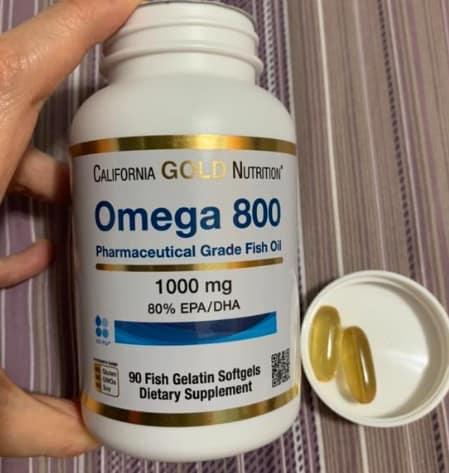 iHerb魚油推薦-2024歐米伽omega800-3醫級魚油功效 11 iHerb魚油-推薦2023ptt必買歐米伽omega800-3醫級魚油功效排行榜前6名