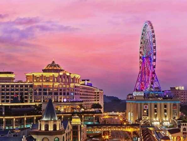 【2026 門票優惠】全台灣10大主題遊樂園優惠親子景點優惠、連假限時優惠 20 主題樂園-高雄「義大世界」