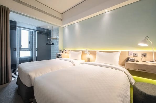 2023台中洲際棒球場住宿-6間ptt推薦附近飯店!看世界棒球經典賽 37 台中洲際棒球場住宿-附近飯店ptt推薦:城市漫遊行旅