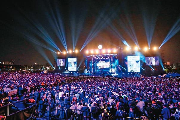 2024台中跨年行程怎麼玩?水湳、麗寶、大里煙火演唱會活動!中部最狂 2 台中跨年