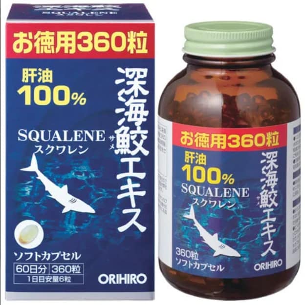 Dokodemo 優惠碼、評價-多和夢安全嗎?2024折扣碼/優惠券、詐騙?國際運費、關稅優缺點 17 魚油推薦-ORIHIRO 深海鯊魚油精華膠囊